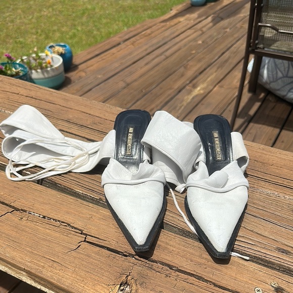 Ann Demeulemeester Shoes - Ann demeulemeester shoes